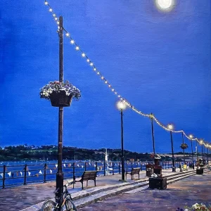 Lights Along the Estuary